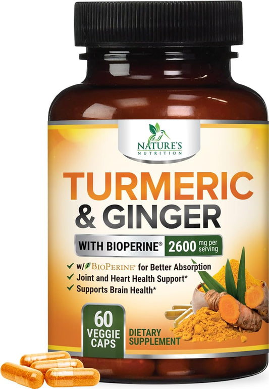turmeric-curcumin-supplement-with-ginger-bioperine-for-joint-support-antioxidant---2600mg-95-curcuminoids---non-gmo---60-capsules-1