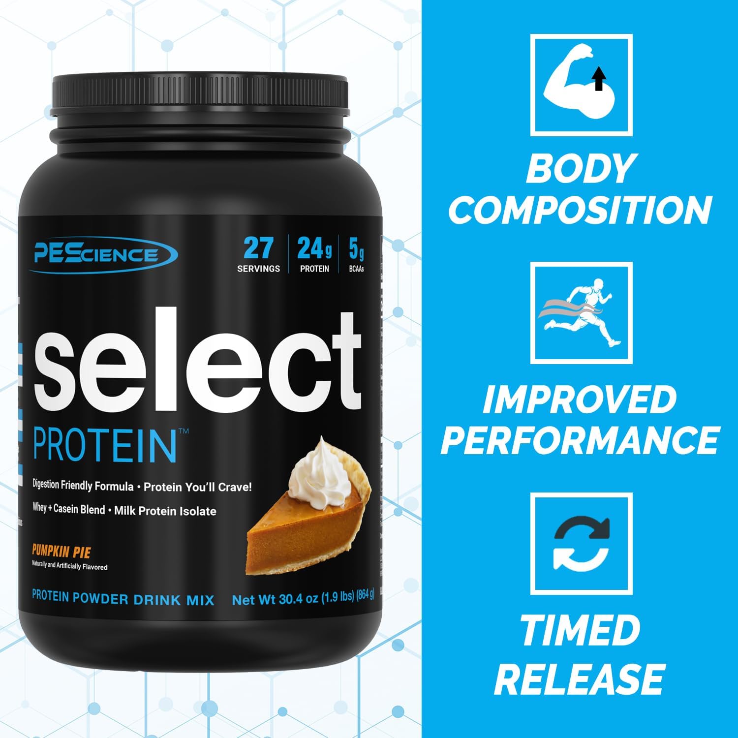pescience-select-pumpkin-pie-low-carb-protein-powder---27-servings-keto-gluten-free-2