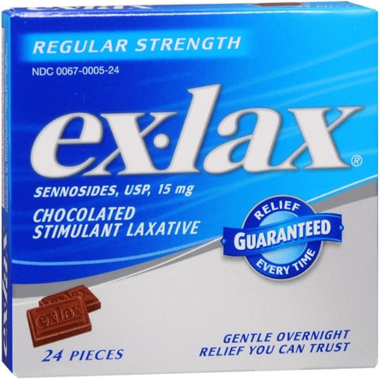 ex-lax-pieces-regular-strength-96-count---bulk-pack-of-4-boxes-for-gentle-constipation-relief-1