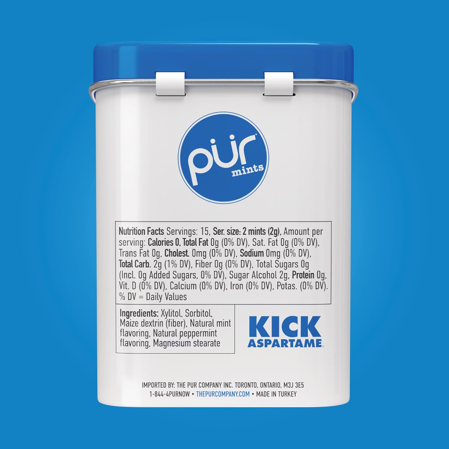 xylitol-peppermint-mints---sugar-free-vegan-gluten-free-aspartame-free-keto-friendly-natural-mint-flavor---30-pieces-x-12-pack-6