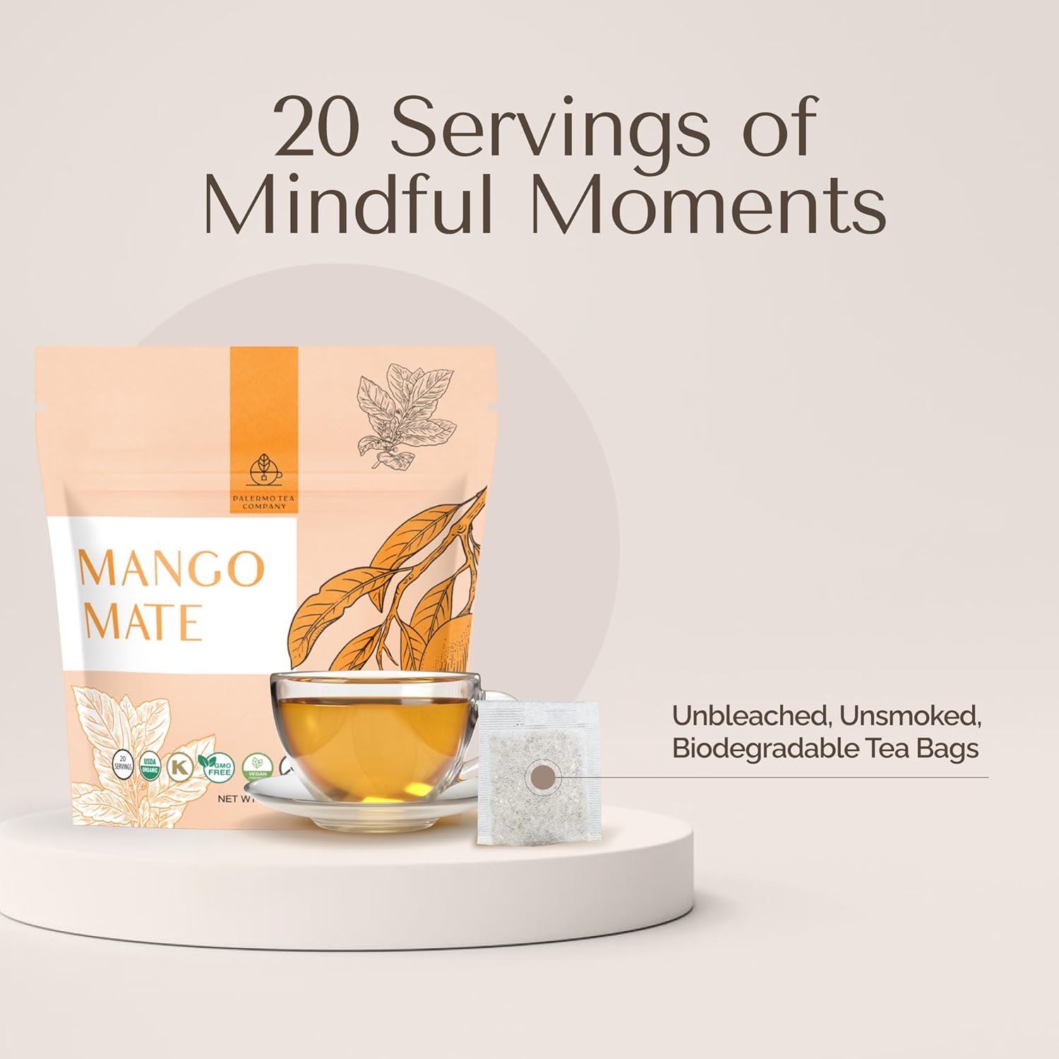 palermo-organic-yerba-mate-tea-bags---mango-mate-infused-with-cinnamon-orange-peel-licorice-root---antioxidant-rich-tropical-mango-flavor---20-count-sweet-spice-blend---vegan-gluten-free-unsmoked-6