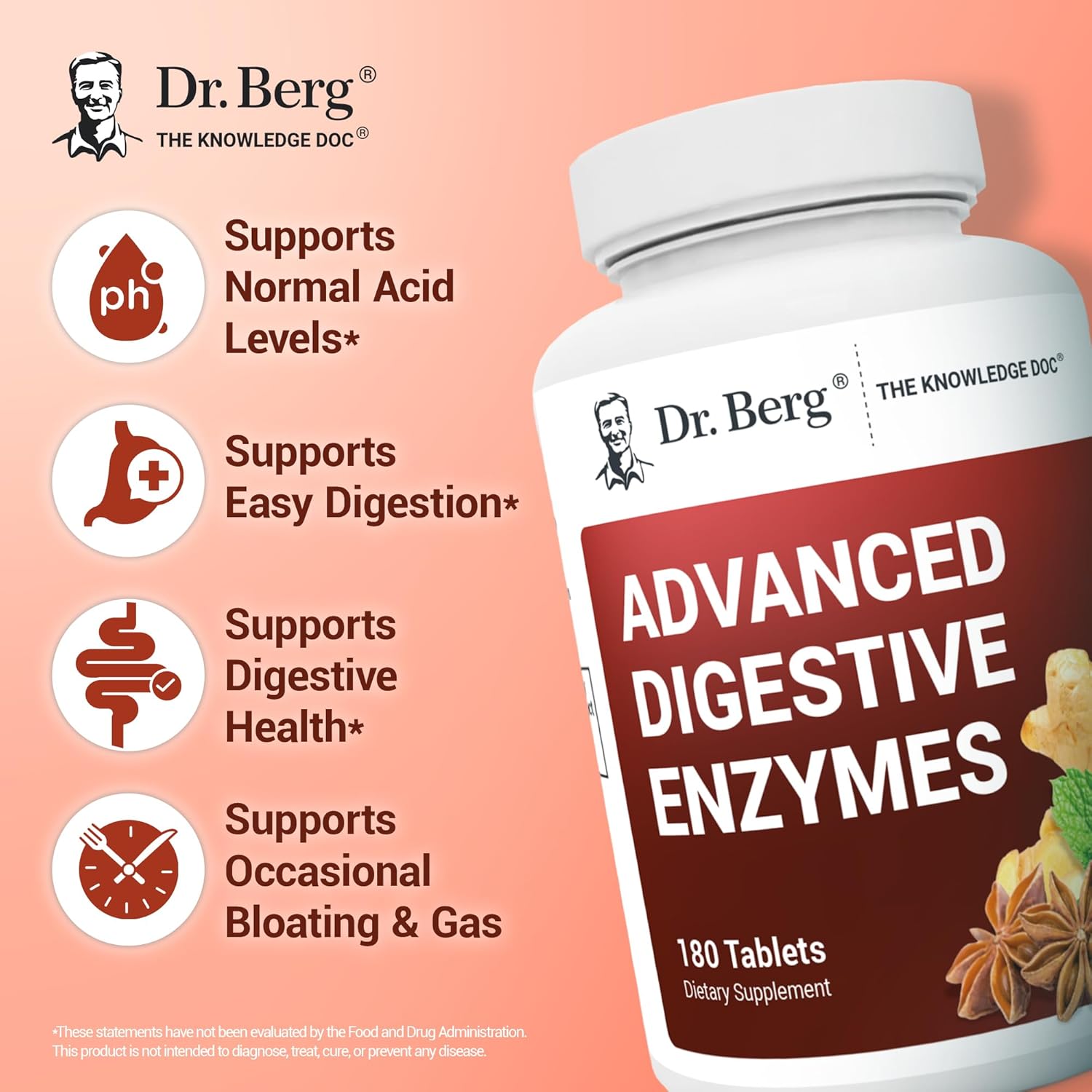 dr-berg-advanced-digestive-enzymes-with-apple-cider-vinegar---180-tablets---supports-digestive-health-with-betaine-hcl-ginger-root-peppermint-3