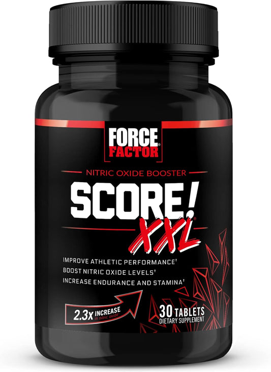 xxl-nitric-oxide-booster-for-men---stamina-energy-supplement-with-l-citrulline-horny-goat-weed-black-maca-tribulus-terrestris---30-tablets-1