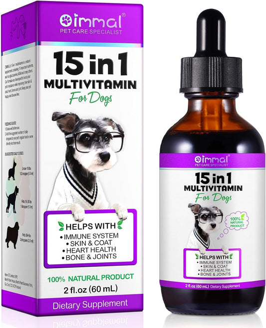 onznoz-dog-multivitamin-liquid---15-in-1-formula-for-skin-coat-heart-bones-joints---pet-supplements-for-health-wellness---2-fl-oz-1