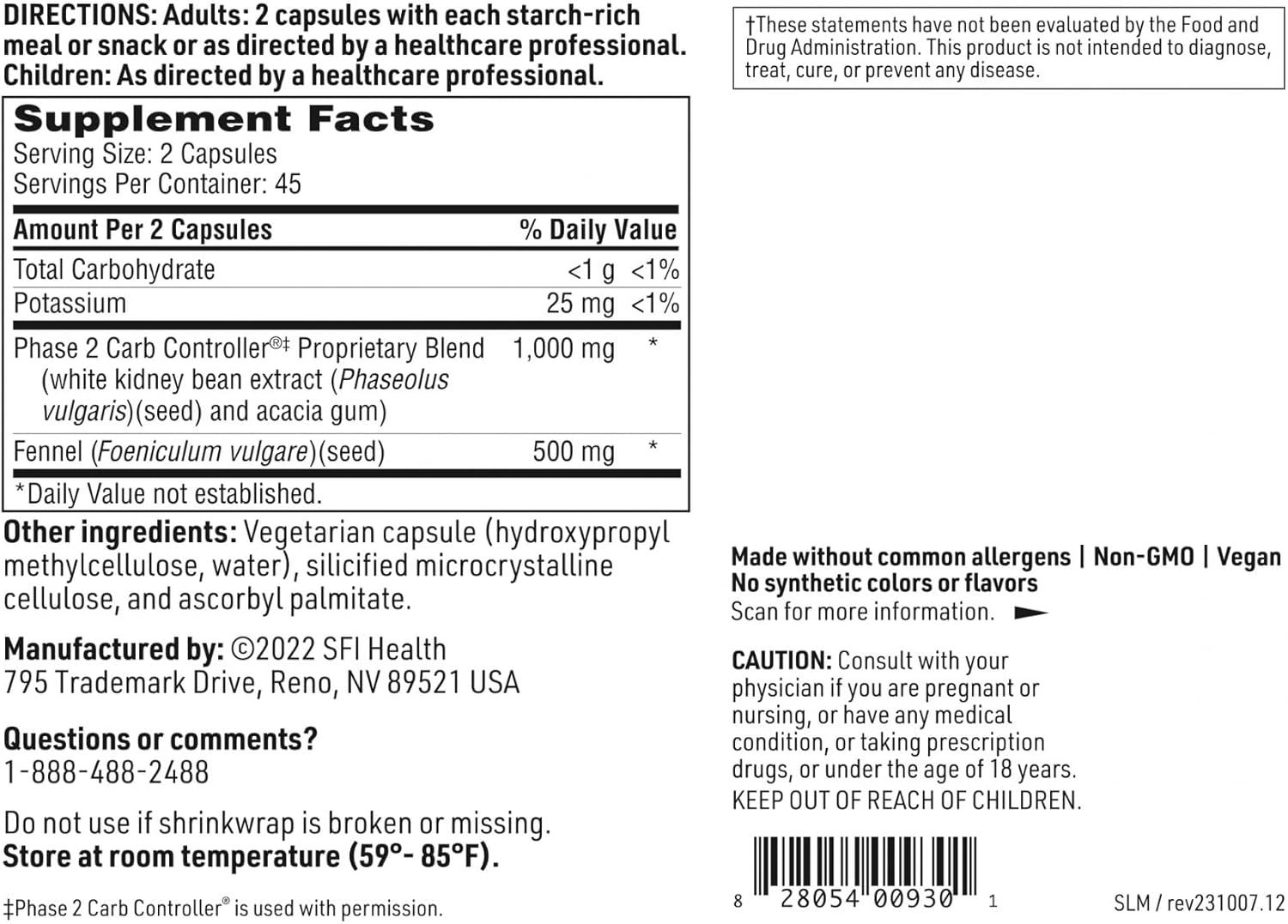 white-bean-extract-carb-blocker---klaire-labs-theraslim-phase-2-formula-to-control-carbs-starches-90-capsules-5