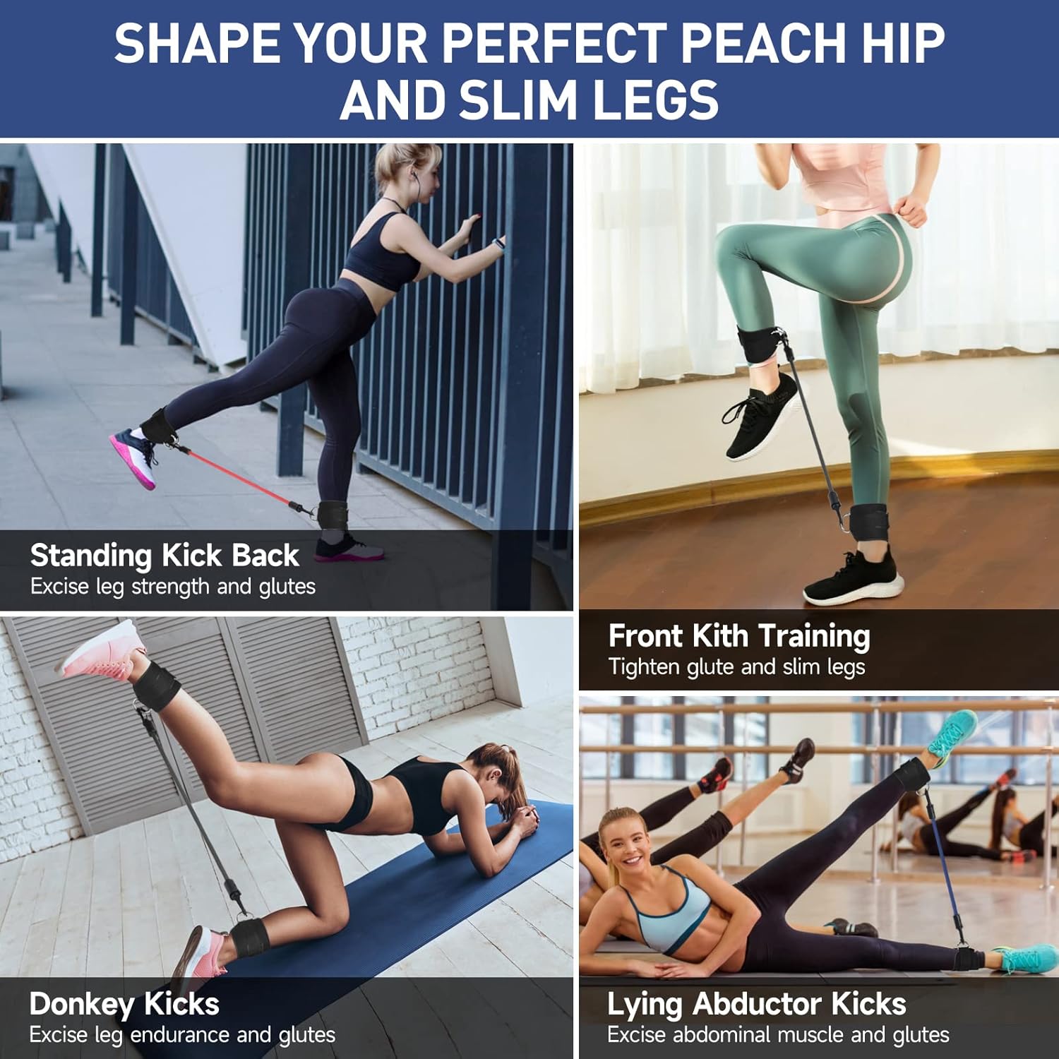 kingroad-resistance-bands-set-for-women---leg-booty-glute-hip-building---ankle-bands-with-cuffs-for-workout-4
