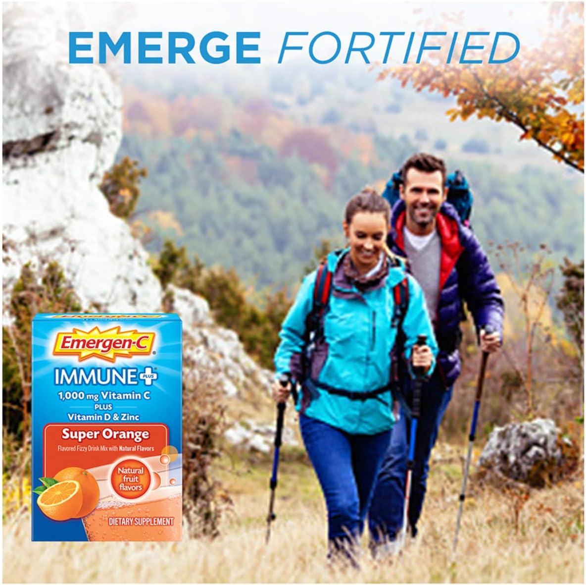 emergen-c-immune-powder---1000mg-vitamin-c-with-vitamin-d-zinc-antioxidants-and-electrolytes-for-immune-support---super-orange-flavor-30-count-2