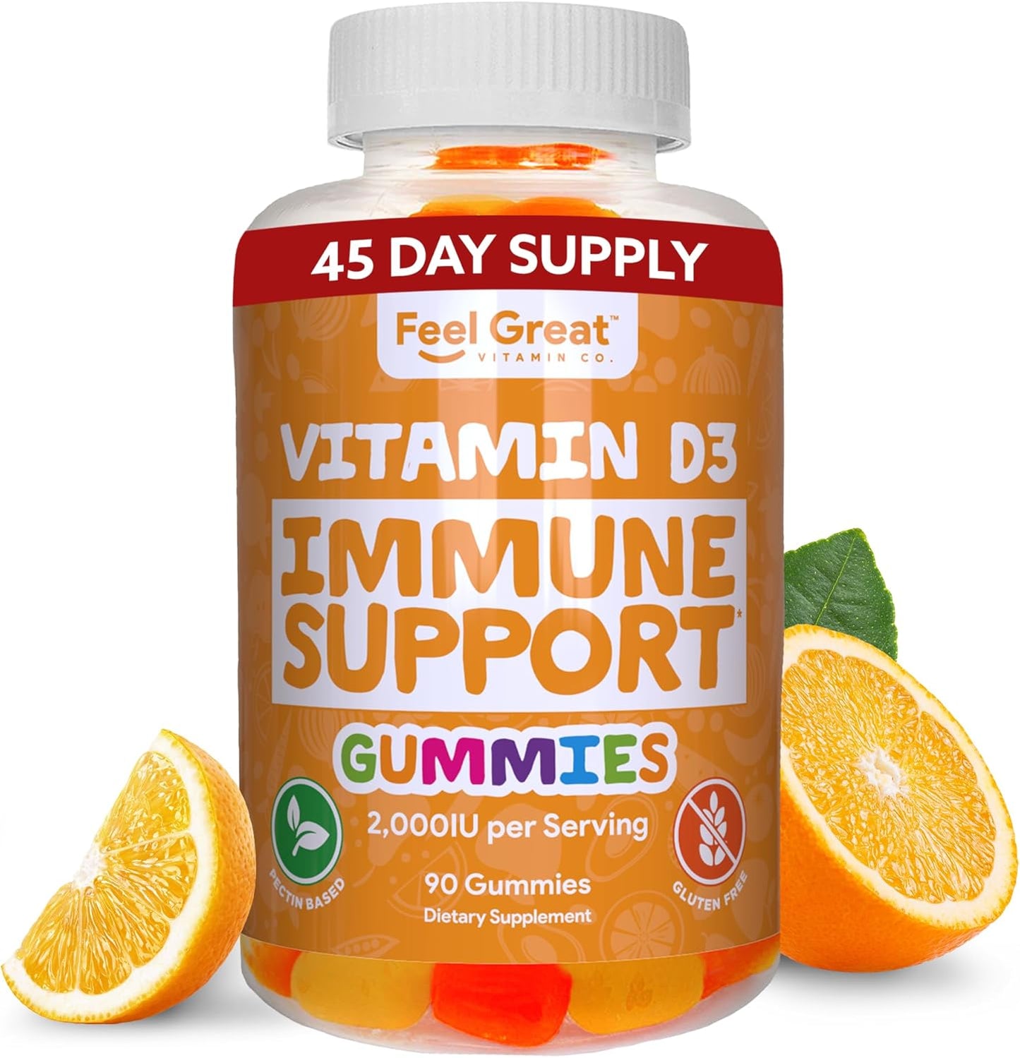 feel-great-vitamin-d-gummies-for-adults---tropical-flavored-vegetarian-chewable-supplement---2000-iu---immune-support---gluten-free---45-day-supply-1