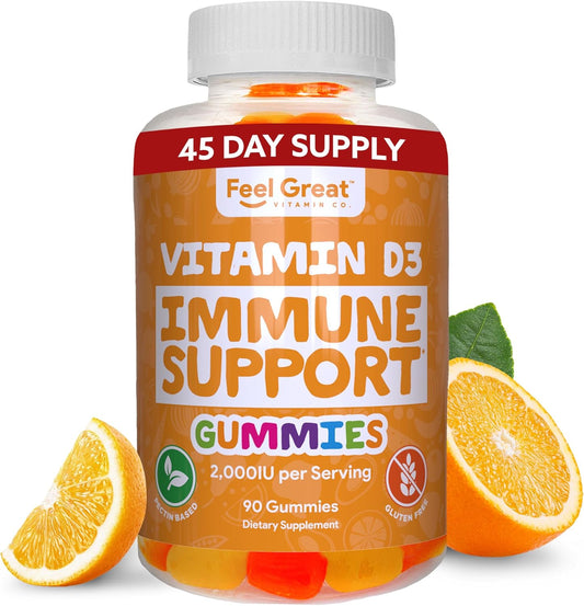 feel-great-vitamin-d-gummies-for-adults---tropical-flavored-vegetarian-chewable-supplement---2000-iu---immune-support---gluten-free---45-day-supply-1