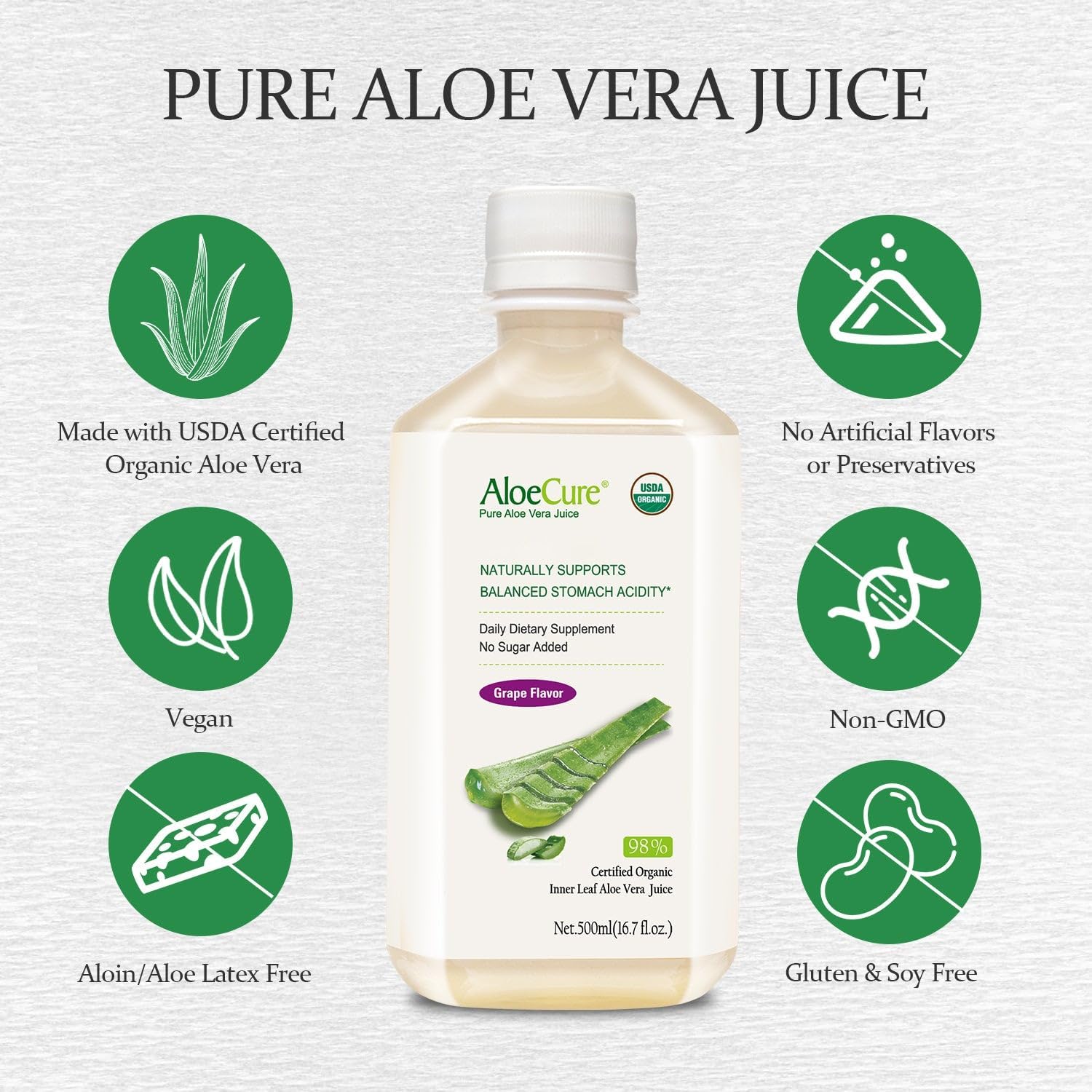 organic-aloe-vera-juice-grape-flavor-digestive-immune-health-supplement---usda-certified-freshly-harvested-balanced-stomach-acidity-167oz-x-2-bottles-3