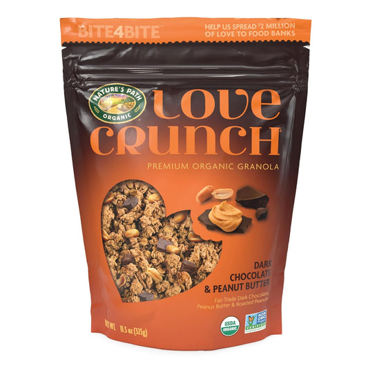 natures-path-love-crunch-dark-chocolate-peanut-butter-granola---115oz---non-gmo-fair-trade-1