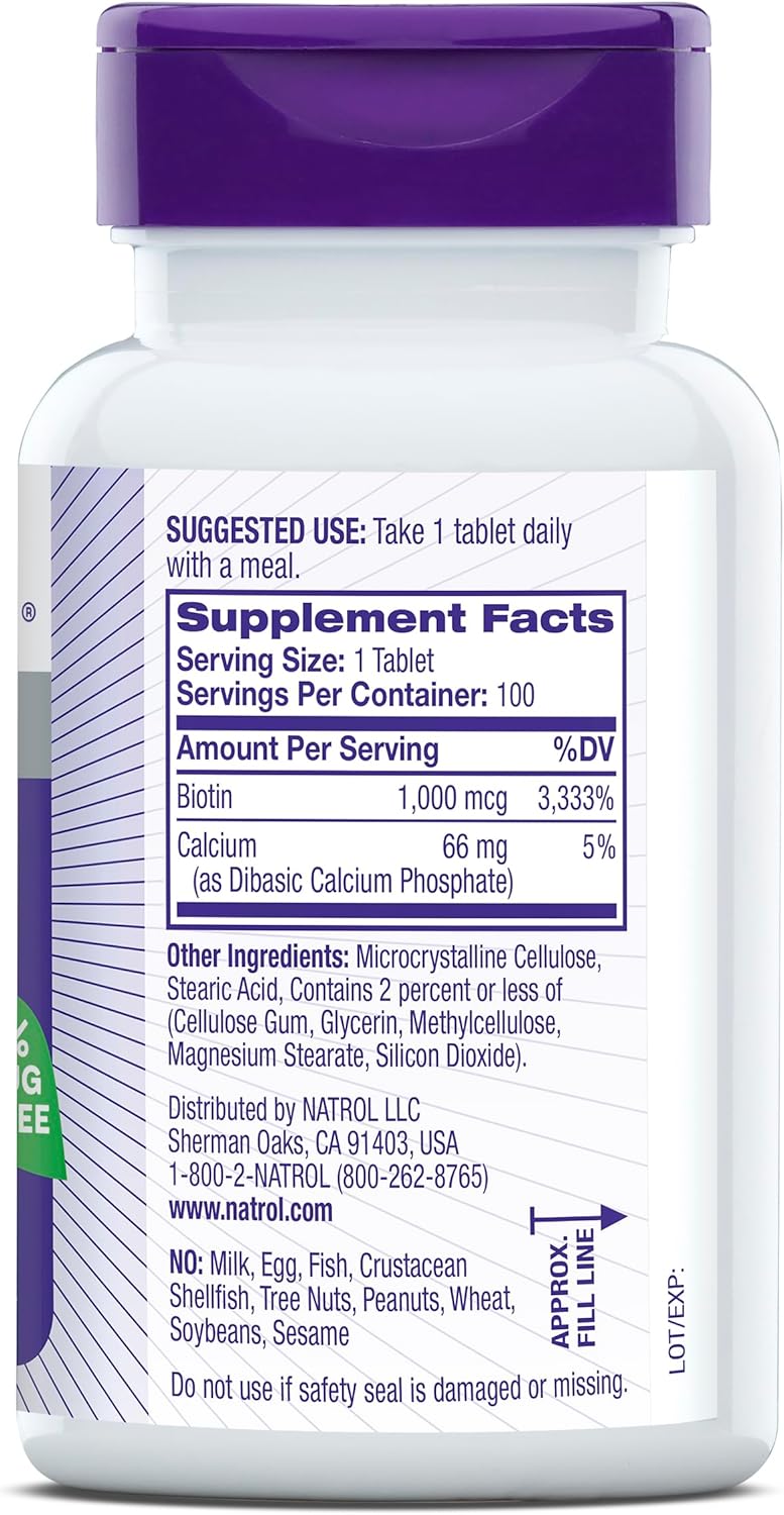 natrol-beauty-biotin-1000mcg-tablets-for-healthy-hair-skin-nails---100-day-supply-pack-of-12---energy-metabolism-support-2