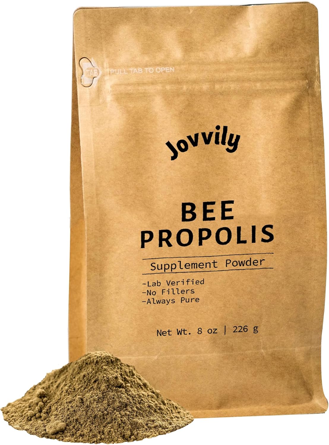 8-oz-jovvily-bee-propolis-powder---lab-verified-pure-formula-with-no-fillers---trusted-quality-assurance-1