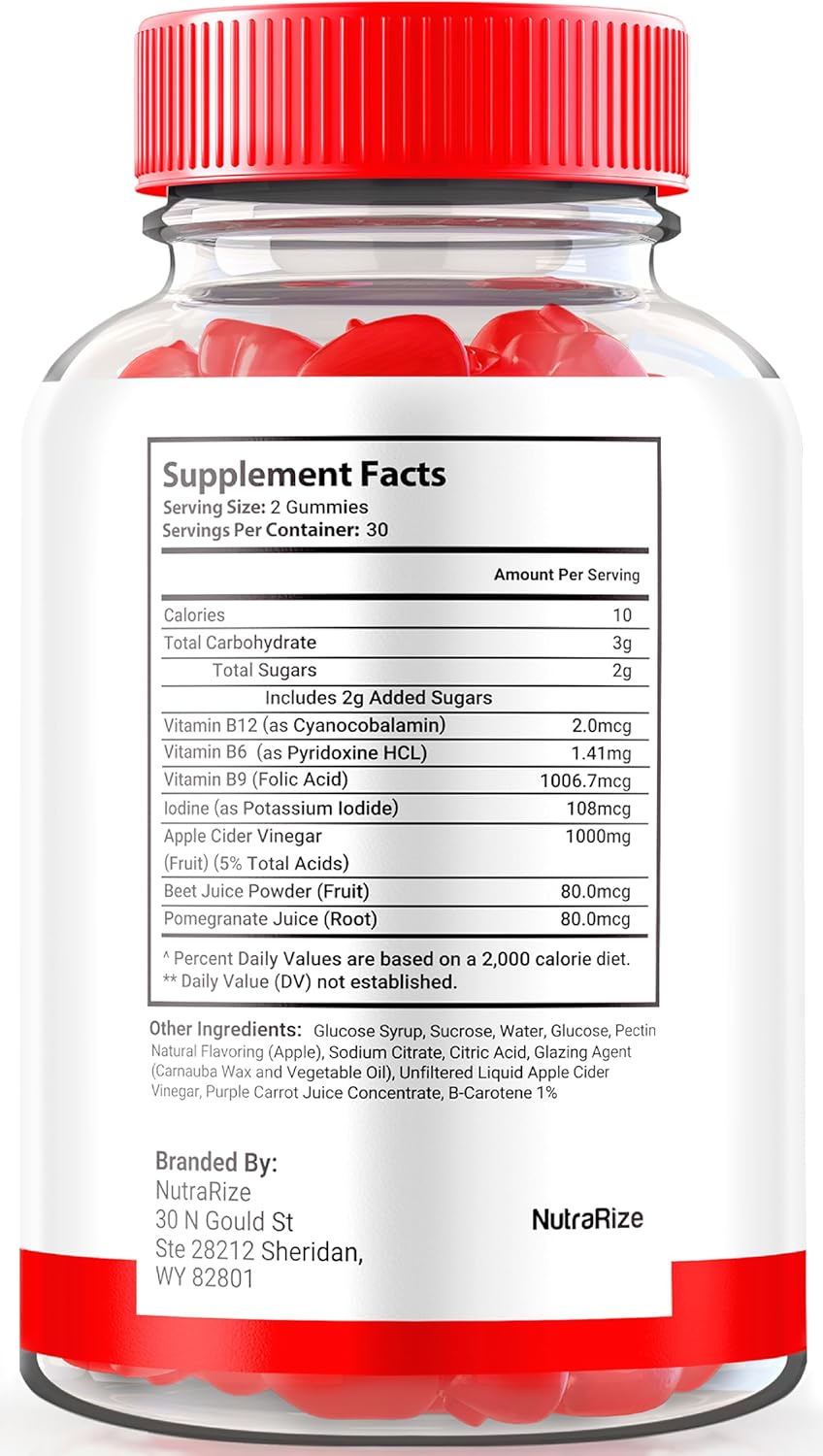 pack-of-3-nutrarize-official-supra-ketoacv-gummies---all-natural-apple-cider-vinegar-gummy-supplement-180-gummies-2