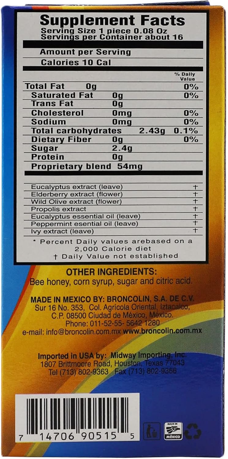 broncolin-hard-candy-drops-with-honeybee-elderberry-and-eucalyptus-extract-honey-eucalyptus-flavor-32-drops-in-total---2-boxes-3