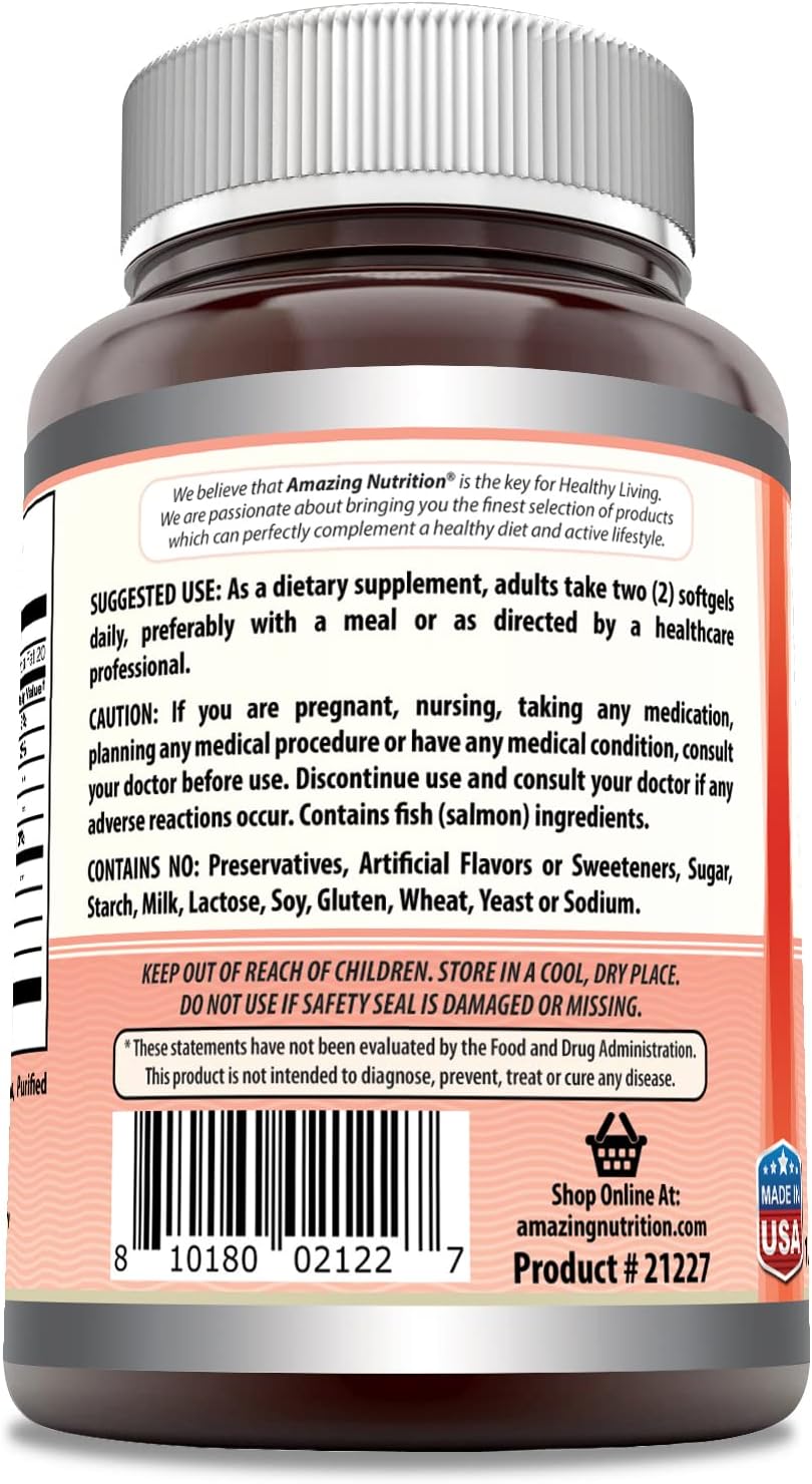 high-potency-wild-alaskan-salmon-oil-supplement---2000mg-per-serving---180-softgels---amazing-nutrition-omega-boost-2