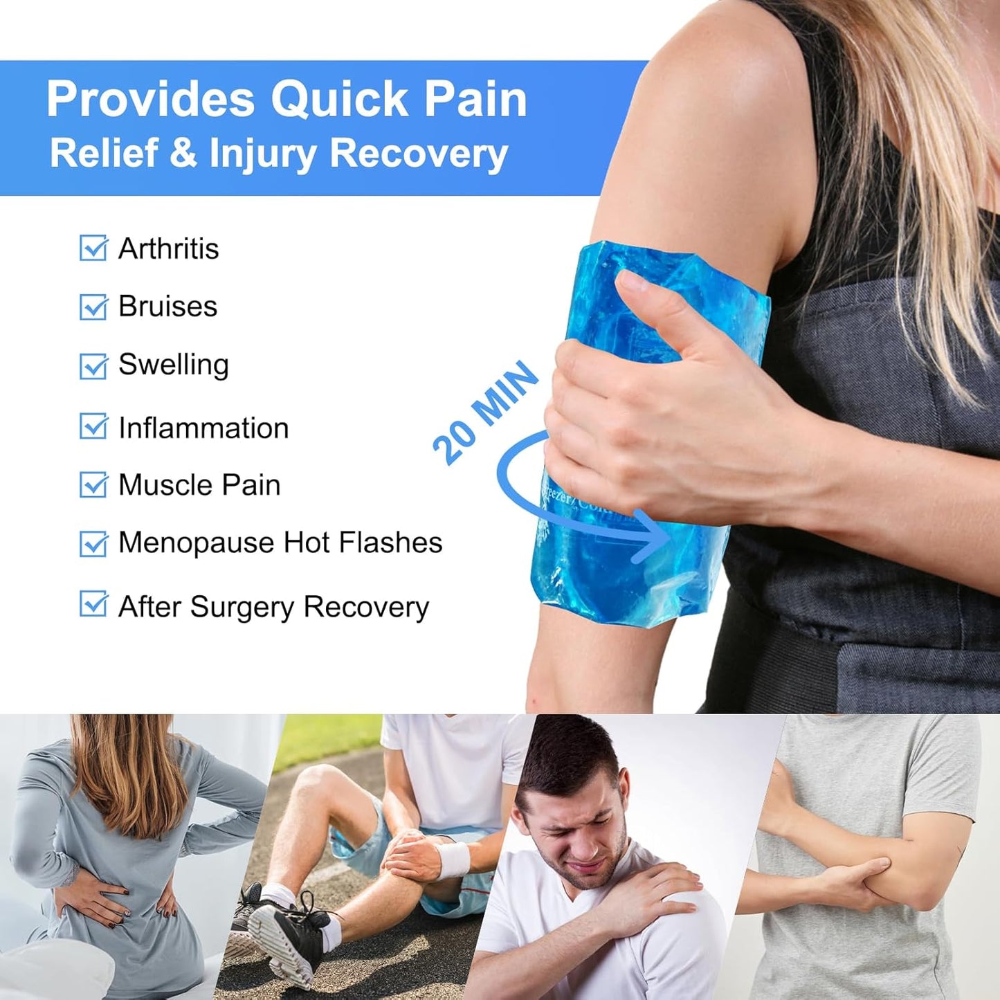 large-reusable-gel-ice-packs-83124-for-injuries---coldhot-compress-therapy-for-pain-relief-in-shoulder-back-legs-knee---flexible-freezer-pack-for-swelling-and-inflammation-from-surgery-2