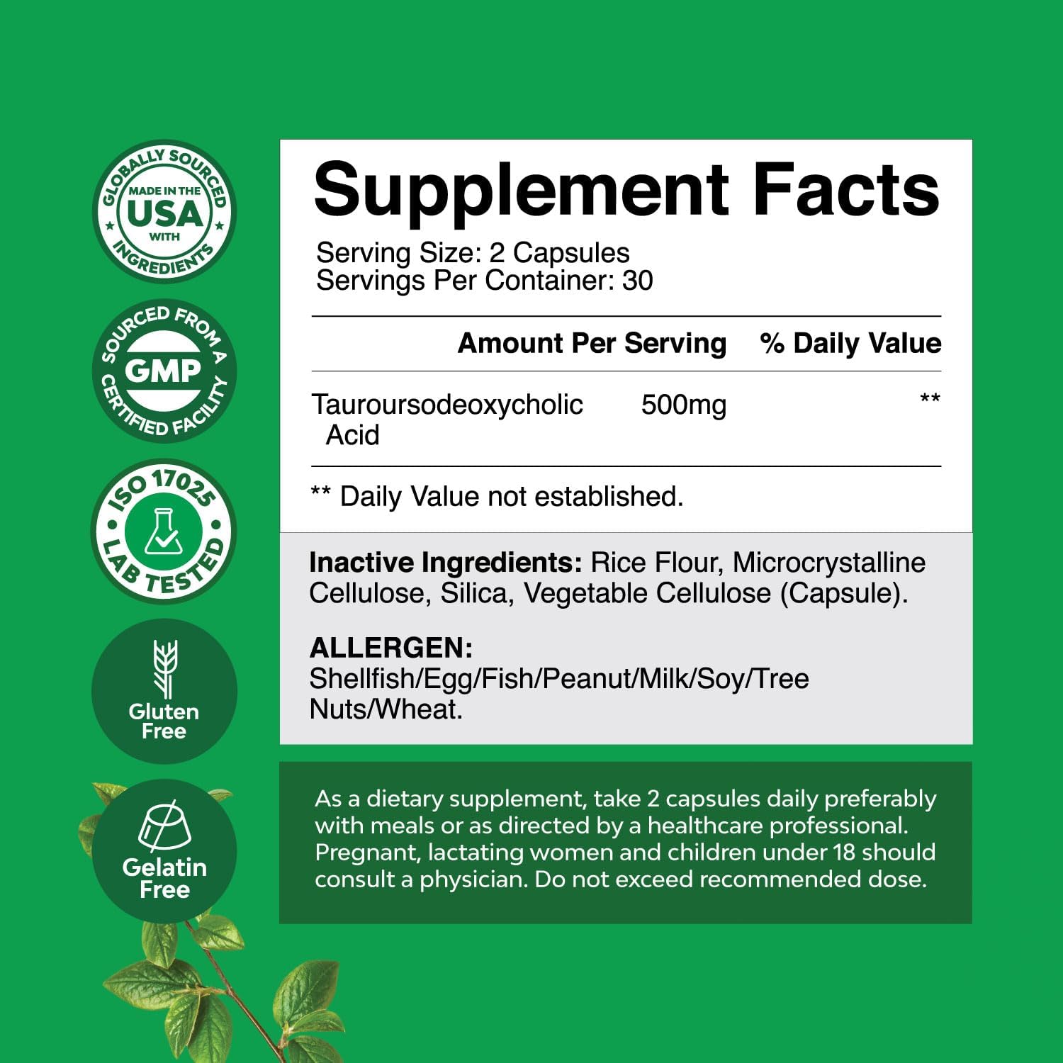 high-purity-tudca-supplement---extra-strength-bile-salt-for-liver-gallbladder-kidney-support---500mg-per-serving-liver-cleanse---natures-craft-2