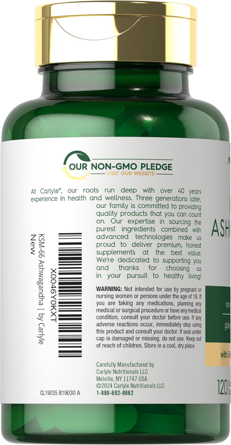 carlyle-ksm-66-ashwagandha-600mg-caplets-with-l-theanine---120-count---vegan-non-gmo-gluten-free-supplement-3