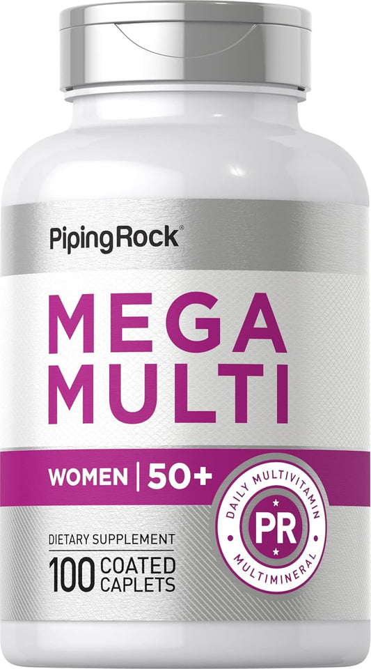 womens-multivitamin-50-plus---100-coated-caplets---mega-multi-vitamin---non-gmo-gluten-free-supplement-by-piping-rock-1