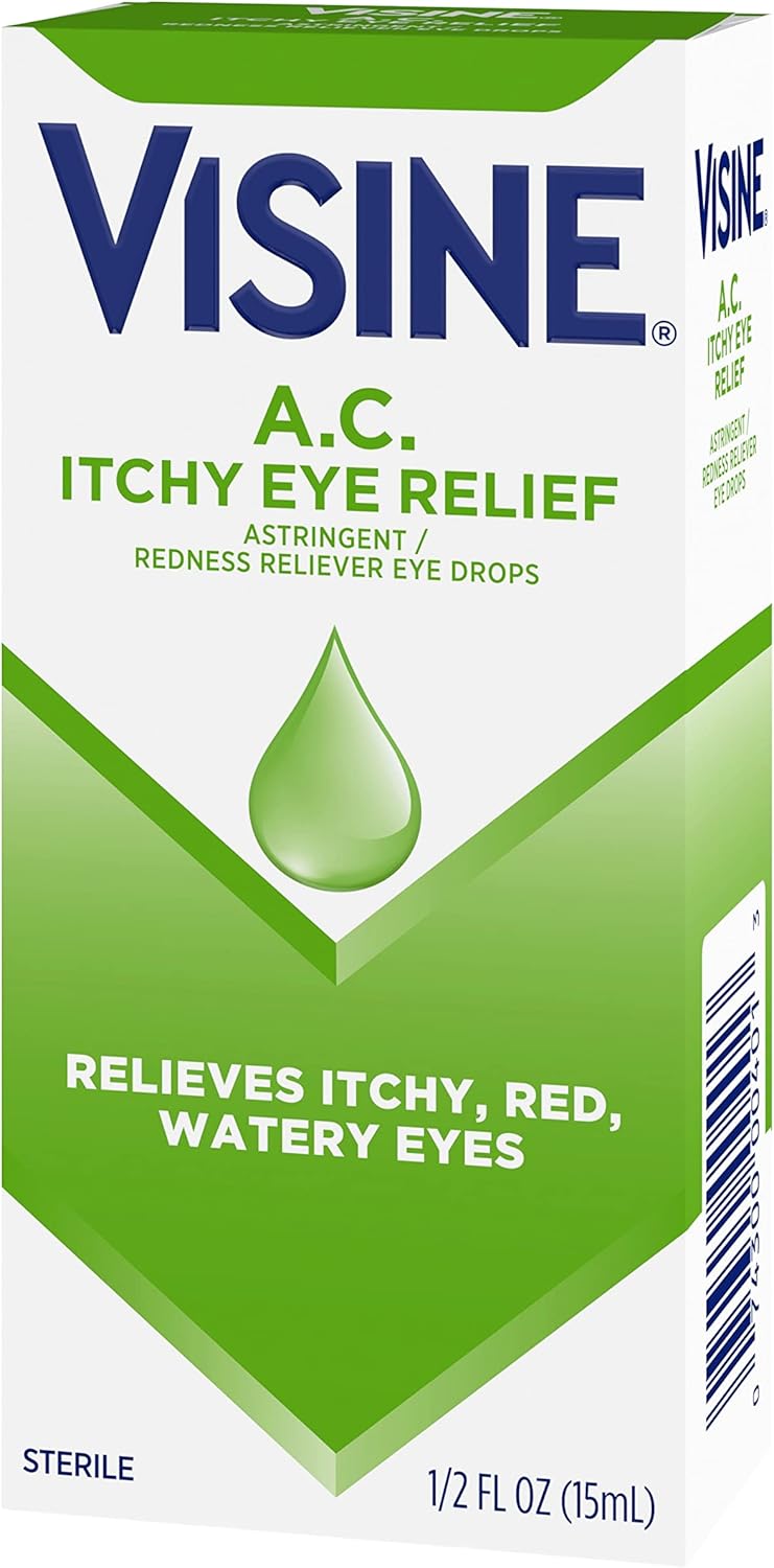 visine-ac-itchy-eye-relief-drops-with-zinc-sulfate-tetrahydrozoline-hcl---redness-reliever-astringent-for-irritated-eyes---05-fl-oz-12