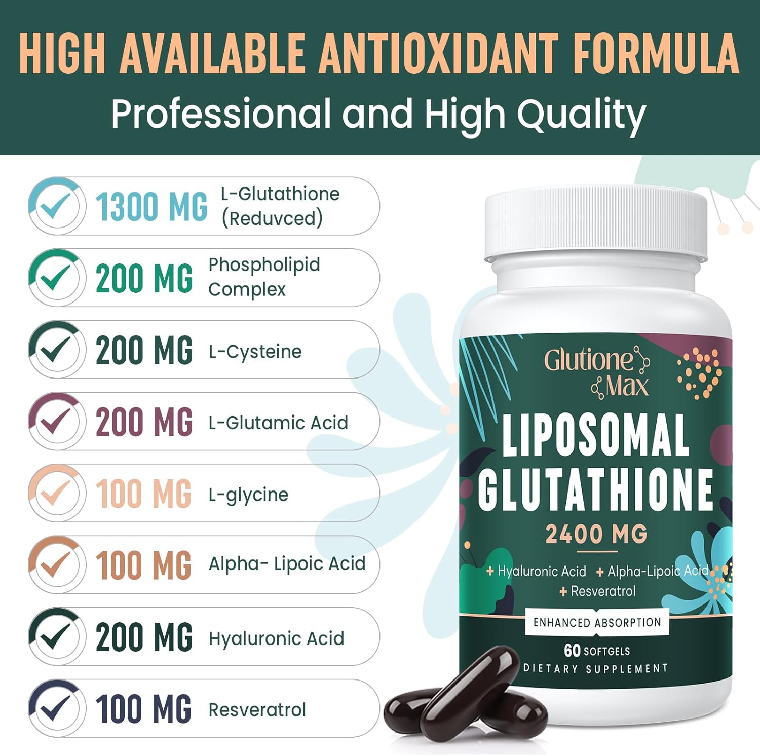 2400mg-liposomal-glutathione-supplement-with-hyaluronic-acid-resveratrol---antioxidant-for-aging-defense-energy---240-softgels-5