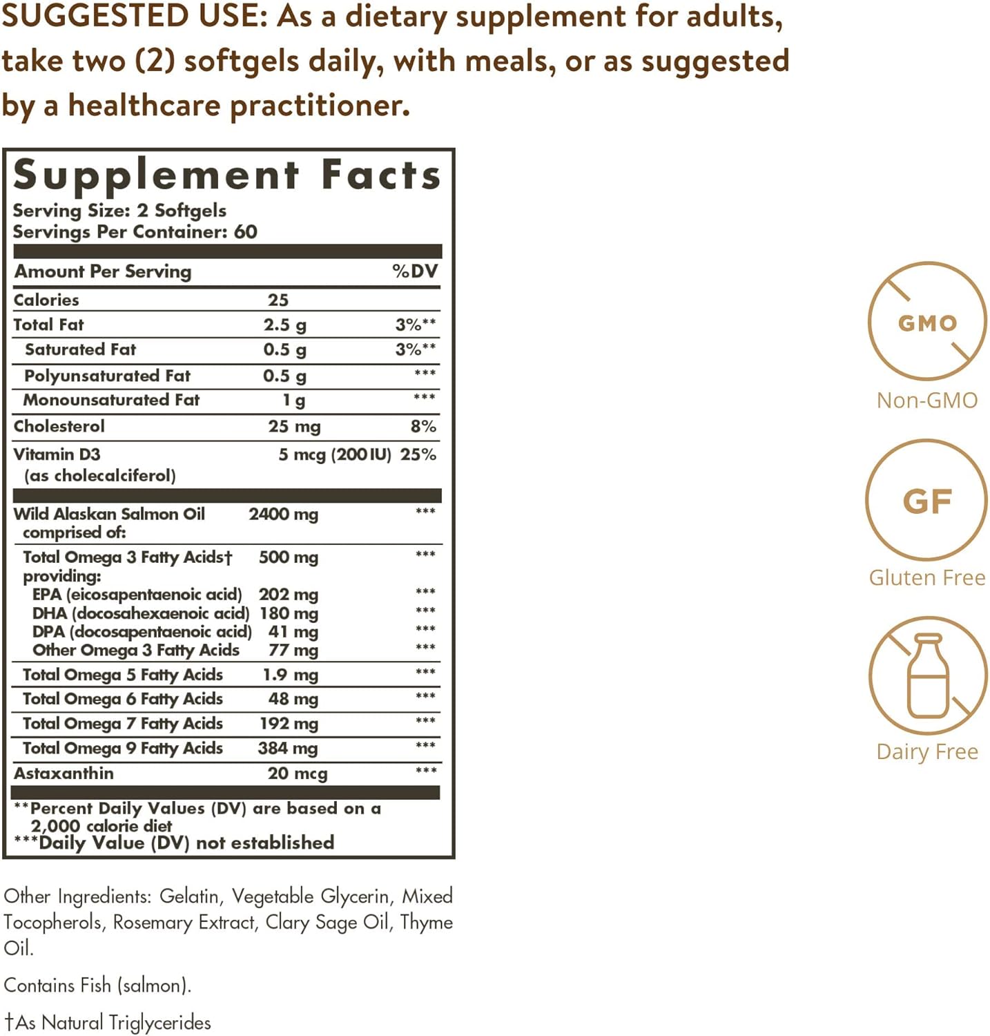solgar-wild-alaskan-omega-softgels-with-vitamin-d3---heart-brain-bone-skin-health---120-count---non-gmo-gluten-free-2