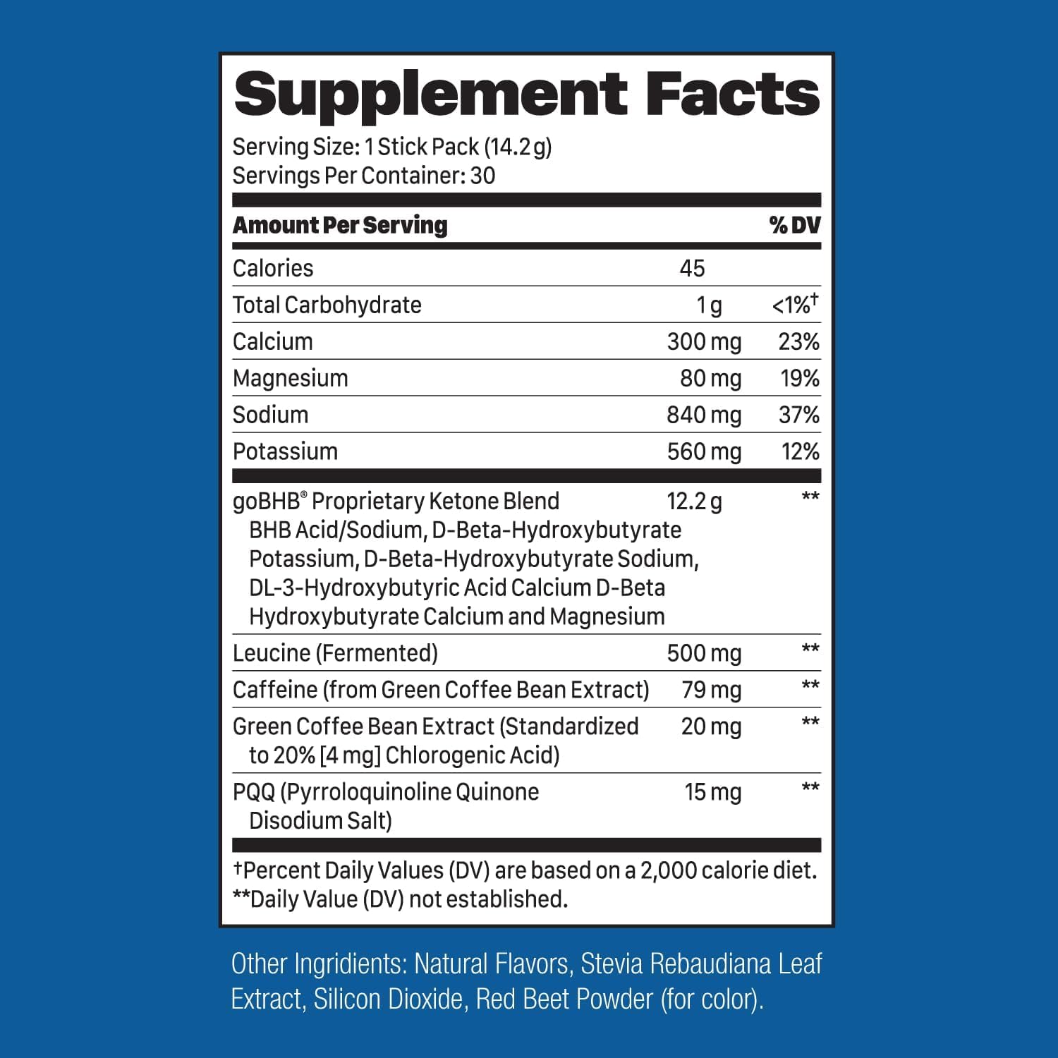 Bundle of Real Ketones Intermittent Fasting Drink Mixes for Weight Loss Support with Electrolytes Variety Pack & BHB Exogenous Ketones - 30 Count Each, Ideal for Men - Espot.com.au