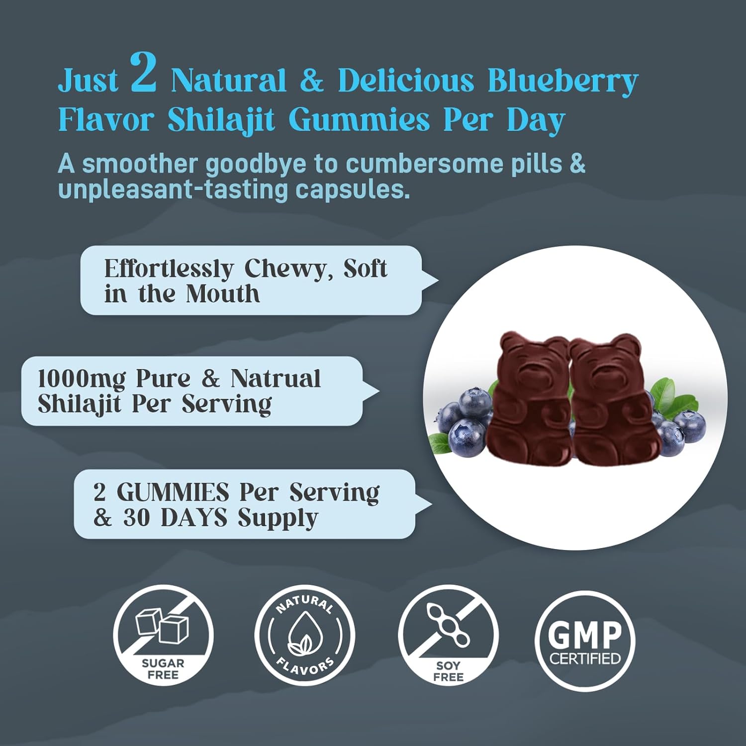 himalayan-shilajit-gummies-with-85-trace-minerals-for-men-women---blueberry-flavored-supplement---60-count-4
