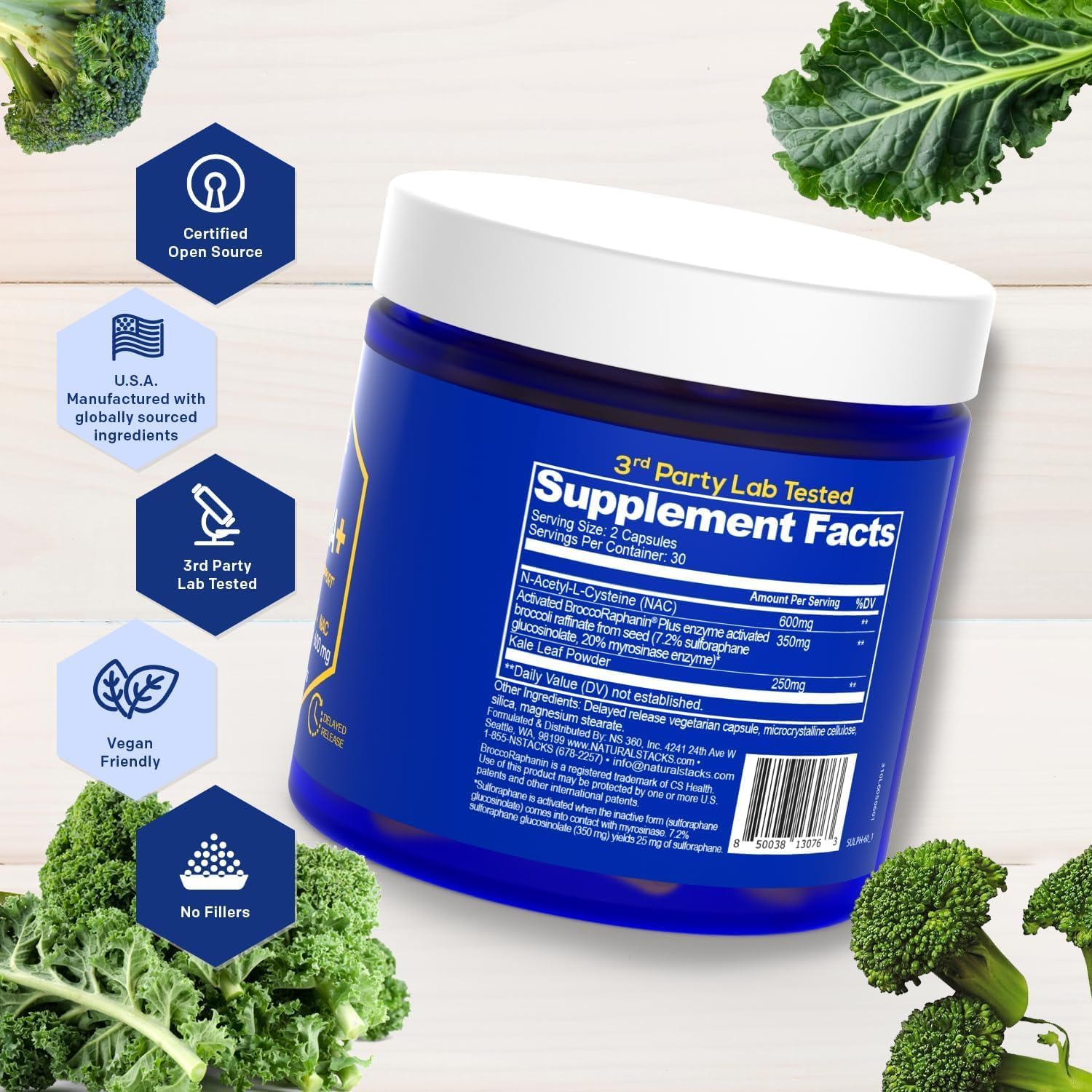 organic-nac-supplement-with-sulforaphane-kale-powder---brain-health-antioxidants---60-capsules-2