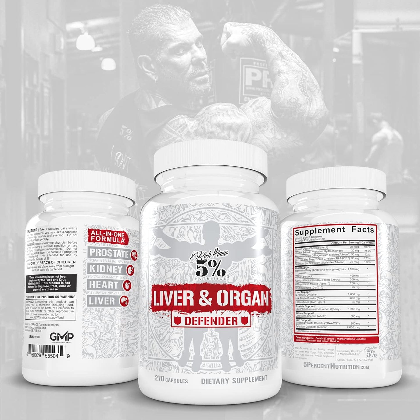 liver-organ-defender-cycle-support-plus-nac---rich-piana-5-nutrition-supports-liver-prostate-heart-kidney-and-skin-health-milk-thistle-saw-palmetto-hawthorn-berry-30-90-servings-4