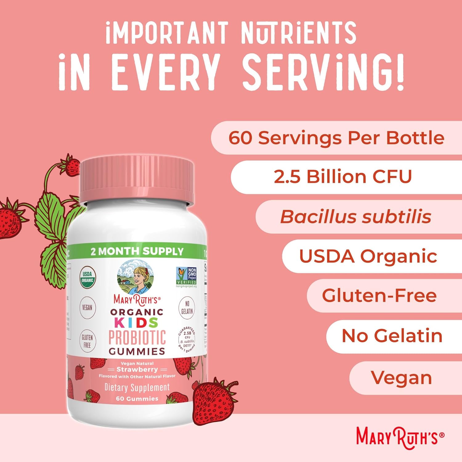 maryruth-organics-kids-multivitamin-and-probiotic-gummies---strawberry-flavor-clean-label-project-verified-supports-gut-health-immunity-overall-wellness-vegan-non-gmo-gluten-free-3
