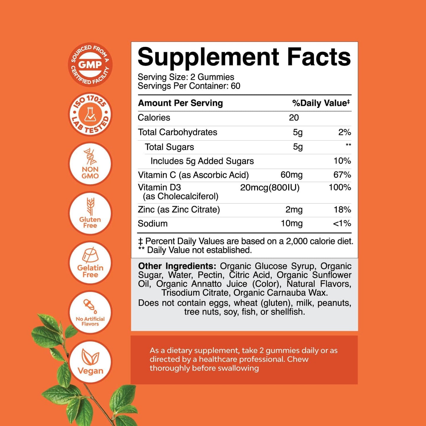 organic-vegan-immune-support-gummies-with-vitamin-d3-zinc-and-vitamin-c---gluten-free-non-gmo-supplement-for-adults---60-servings-3