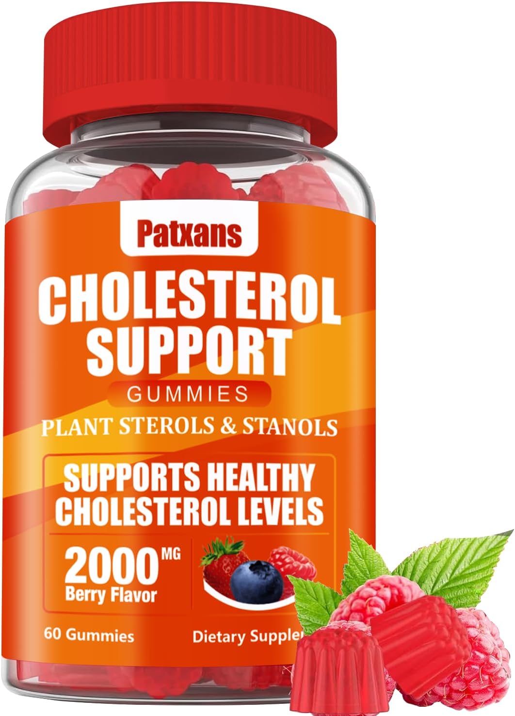 cholesterol-complex-gummies-with-2000mg-plant-sterols-for-healthy-levels---mixed-berry-flavor-60-count-pack-1