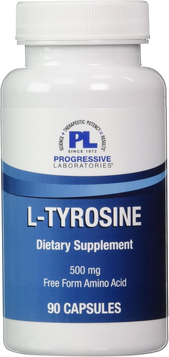 progressive-laboratories-l-tyrosine-supplement---90-capsules-by-progressive-labs-1