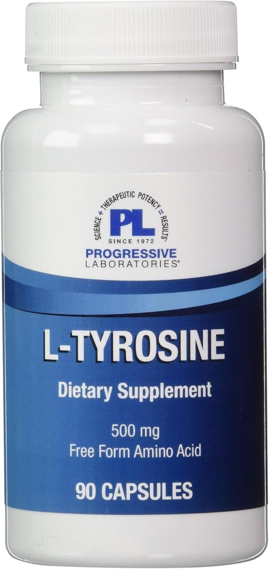 progressive-laboratories-l-tyrosine-supplement---90-capsules-by-progressive-labs-1