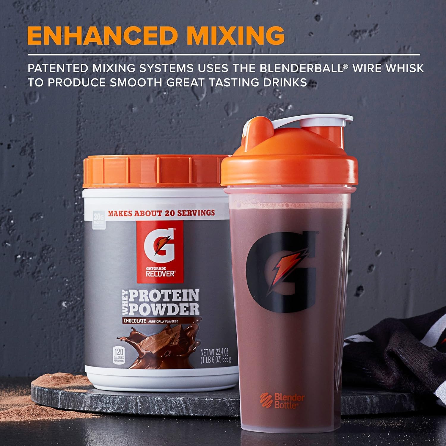 ultimate-gym-bundle-gatorade-28oz-shaker-bottle-chocolate-whey-protein-powder-3