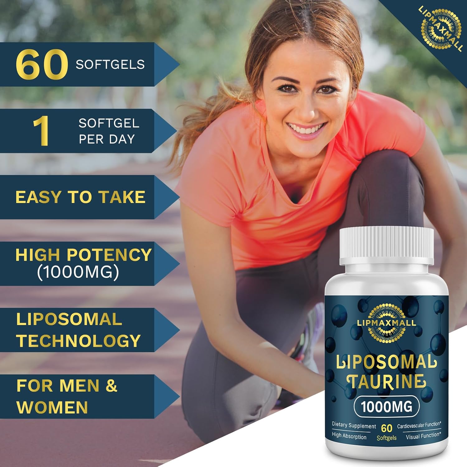 high-absorption-liposomal-taurine-supplement-1000mg-softgels-for-heart-nerve-brain-vision-longevity-muscle-support---60-count-7
