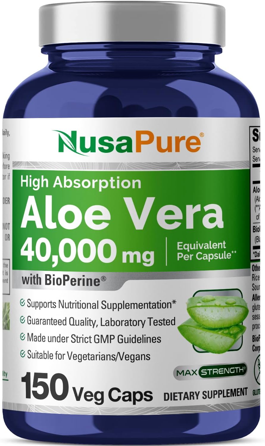 nusapure-aloe-vera-gel-supplement-40000mg---150-veggie-capsules---extract-2001---vegetarian-gluten-free-non-gmo---with-bioperine-1