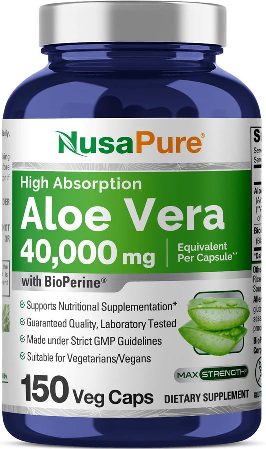 nusapure-aloe-vera-gel-supplement-40000mg---150-veggie-capsules---extract-2001---vegetarian-gluten-free-non-gmo---with-bioperine-1