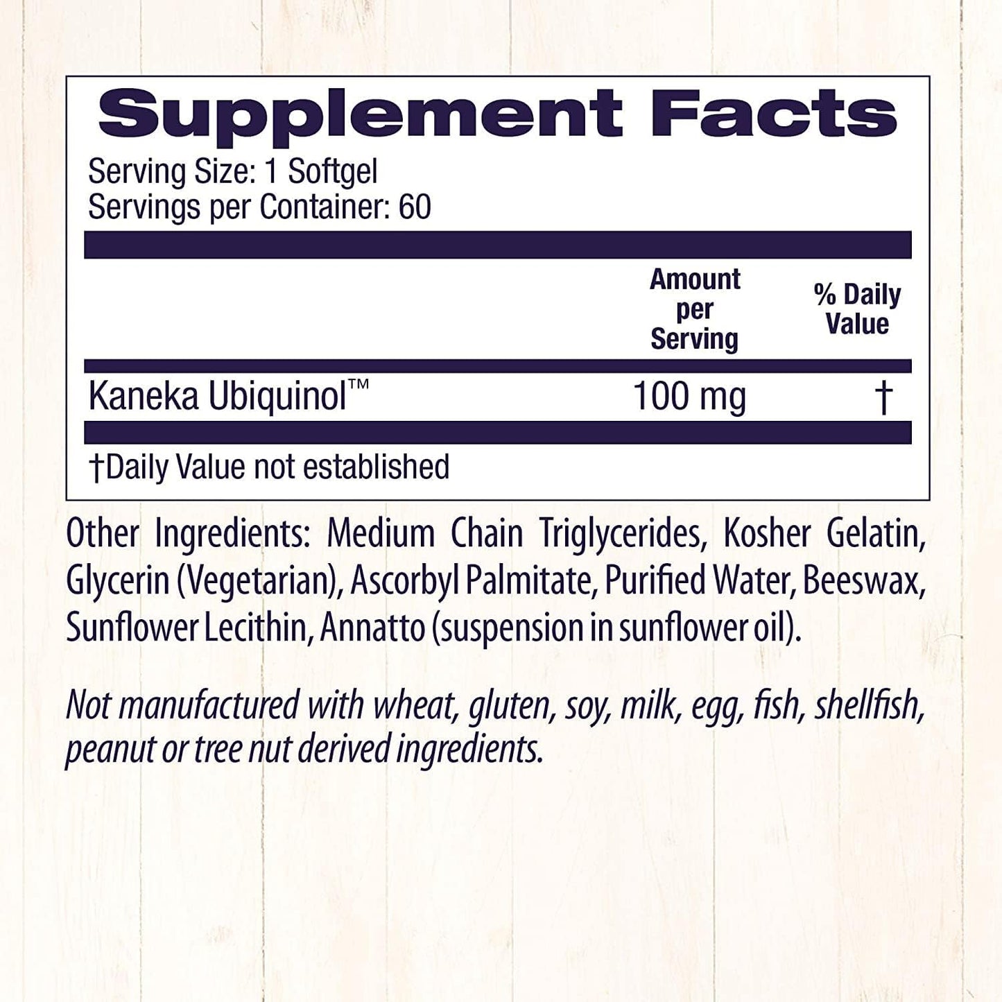 ubiquinol-coq10-100mg-softgels---heart-health-antioxidant-support---gluten-free-non-gmo---60ct-5