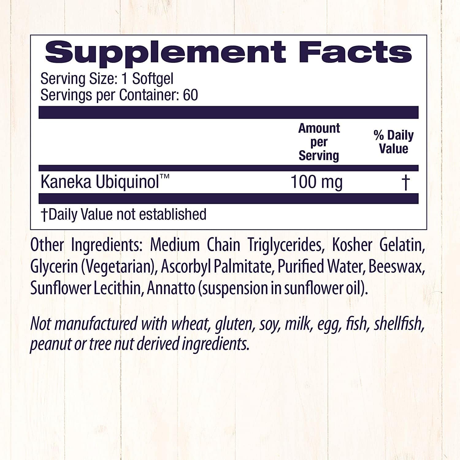 ubiquinol-coq10-100mg-softgels---heart-health-antioxidant-support---gluten-free-non-gmo---60ct-5