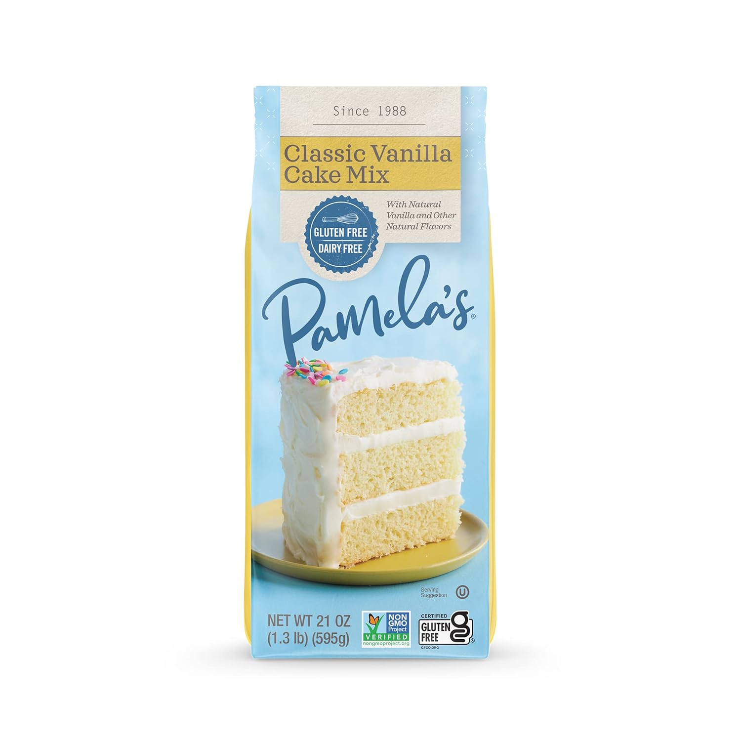 pamelas-gluten-free-vanilla-cake-mix---dairy-free-kosher-21-oz-pack-of-6-1