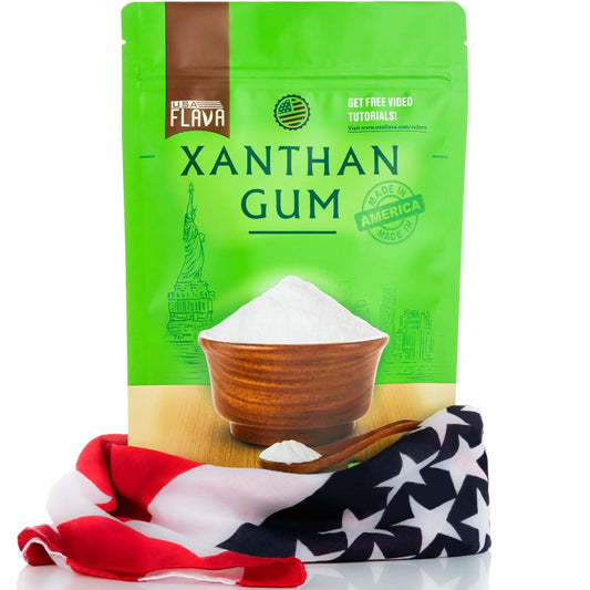 premium-quality-usa-made-xanthan-gum-8-oz---food-grade-thickener-for-cooking-baking-sauces-soups---non-gmo-gluten-free---ideal-for-vegetarian-kosher-halal-diets-keto-friendly-1