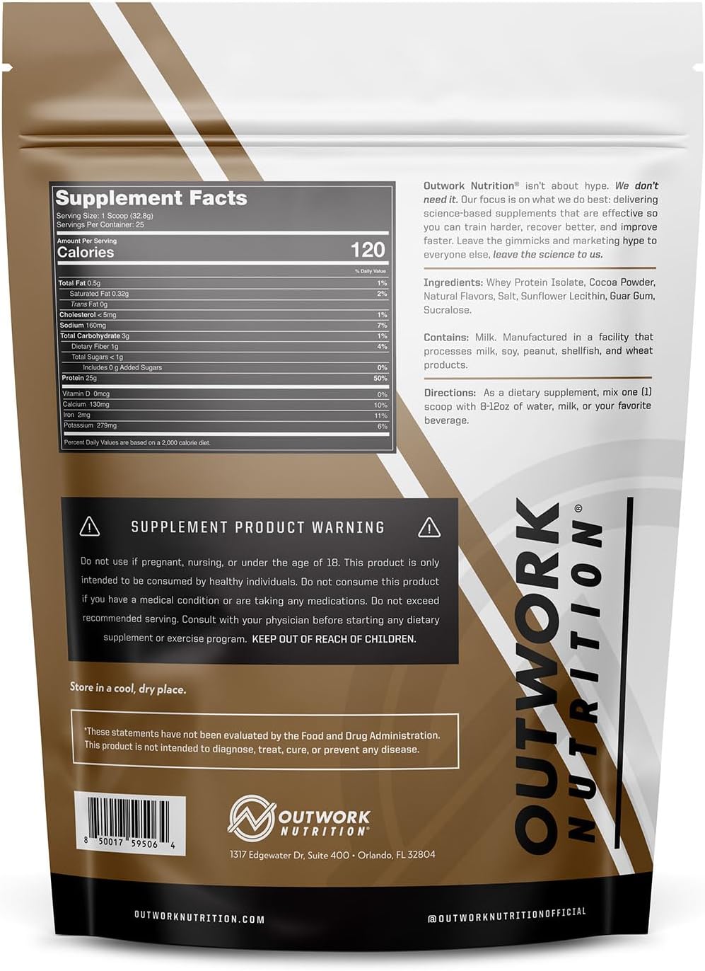 outwork-nutrition-build-whey-protein-isolate-powder---chocolate-flavor-18lbs---ideal-for-muscle-growth-workout-recovery---low-lactose-gluten-free-formula---scientifically-backed-6