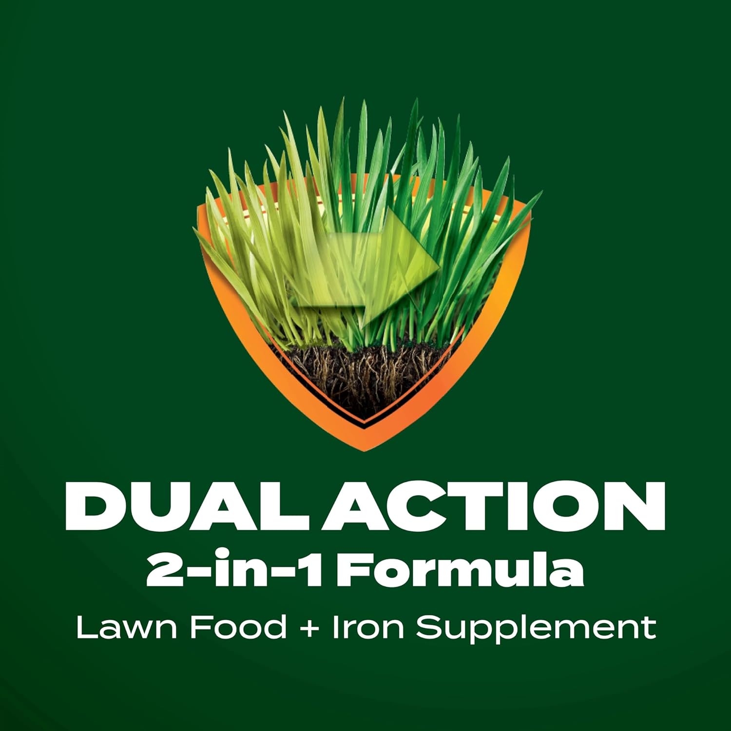 Scotts Liquid Green Max Lawn Food 32 oz - Fertilizer & Iron Supplement for 2,000 sq ft - Suitable for All Grass Types - Espot.com.au