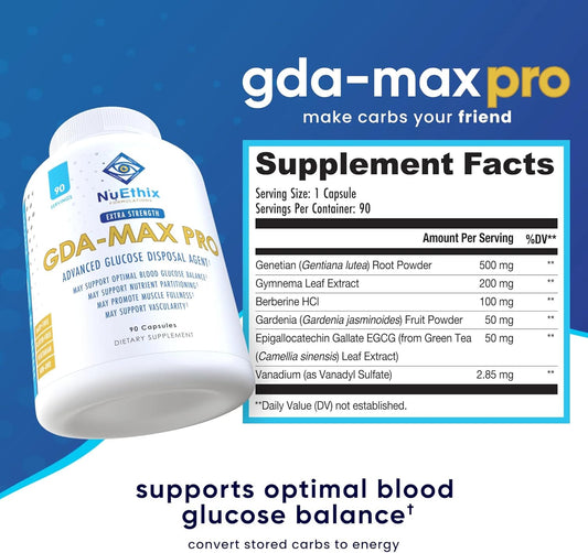 nuethix-formulations-gda-max-pro-double-berbine-hcl-supplement-for-glucose-metabolism-weight-and-heart-health---non-gmo-gluten-free-dairy-free---90-count-1
