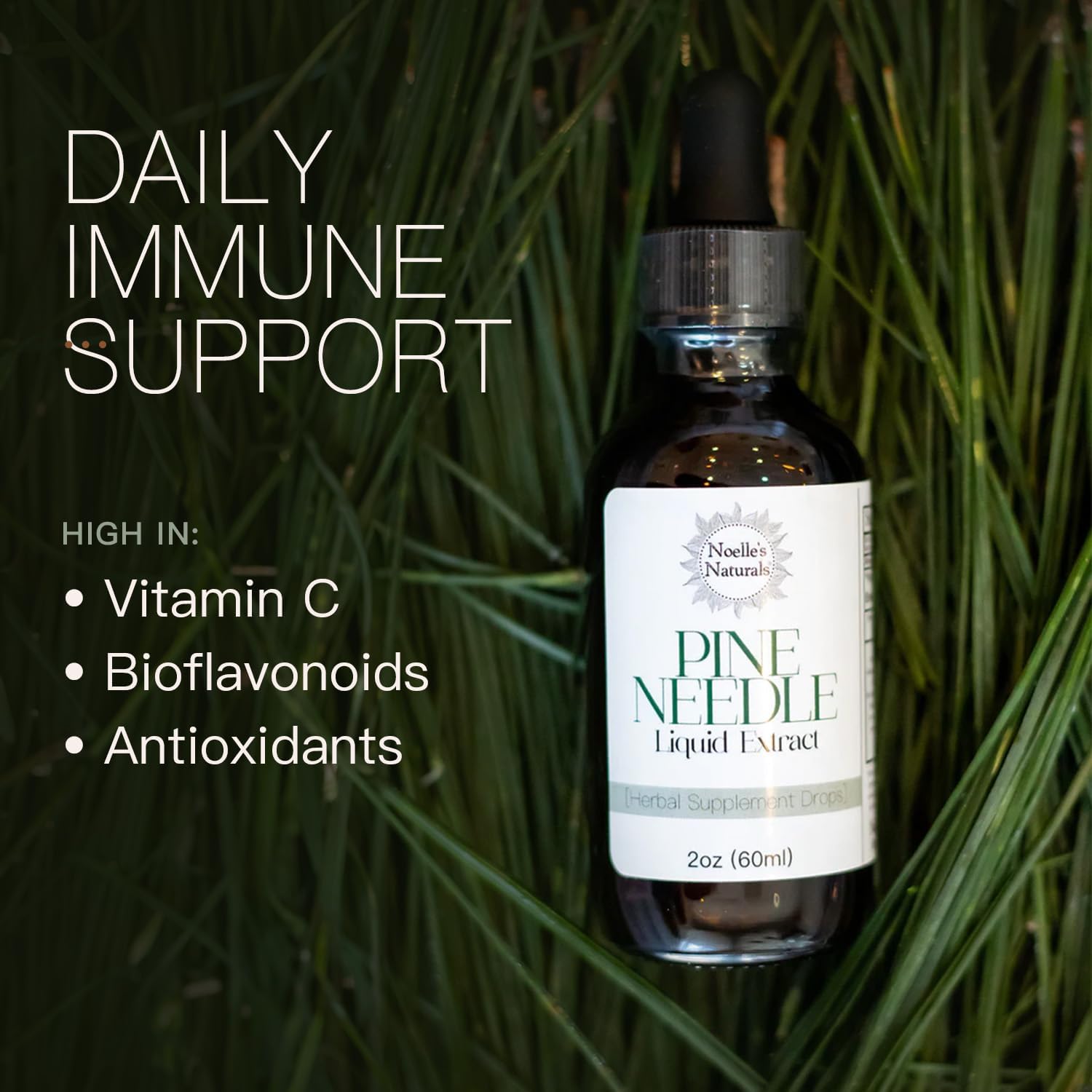 organic-pine-needle-extract---wildcrafted-eastern-white-pine---high-shikimic-acid---immune-support-tincture-2