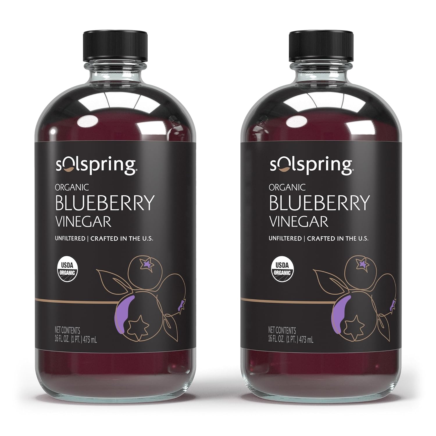 organic-blueberry-vinegar-by-dr-mercola-solspring---2-bottles-16-fl-oz-each-tart-full-bodied-flavor-non-gmo-soy-gluten-free-usda-certified-organic-1