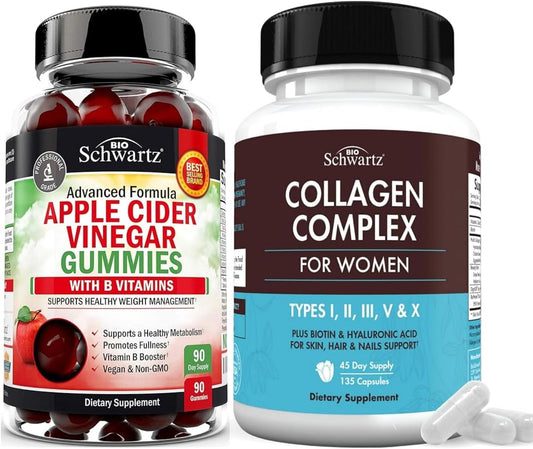 bioschwartz-apple-cider-vinegar-gummies-with-b-complex-collagen-capsules---3-month-45-day-supply-1